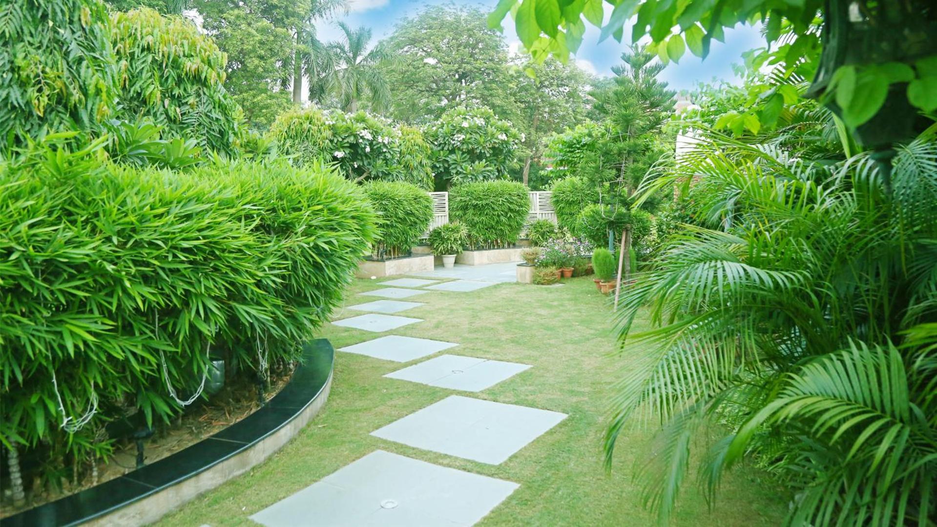 Отель Goa Country Club Гургаон Экстерьер фото
