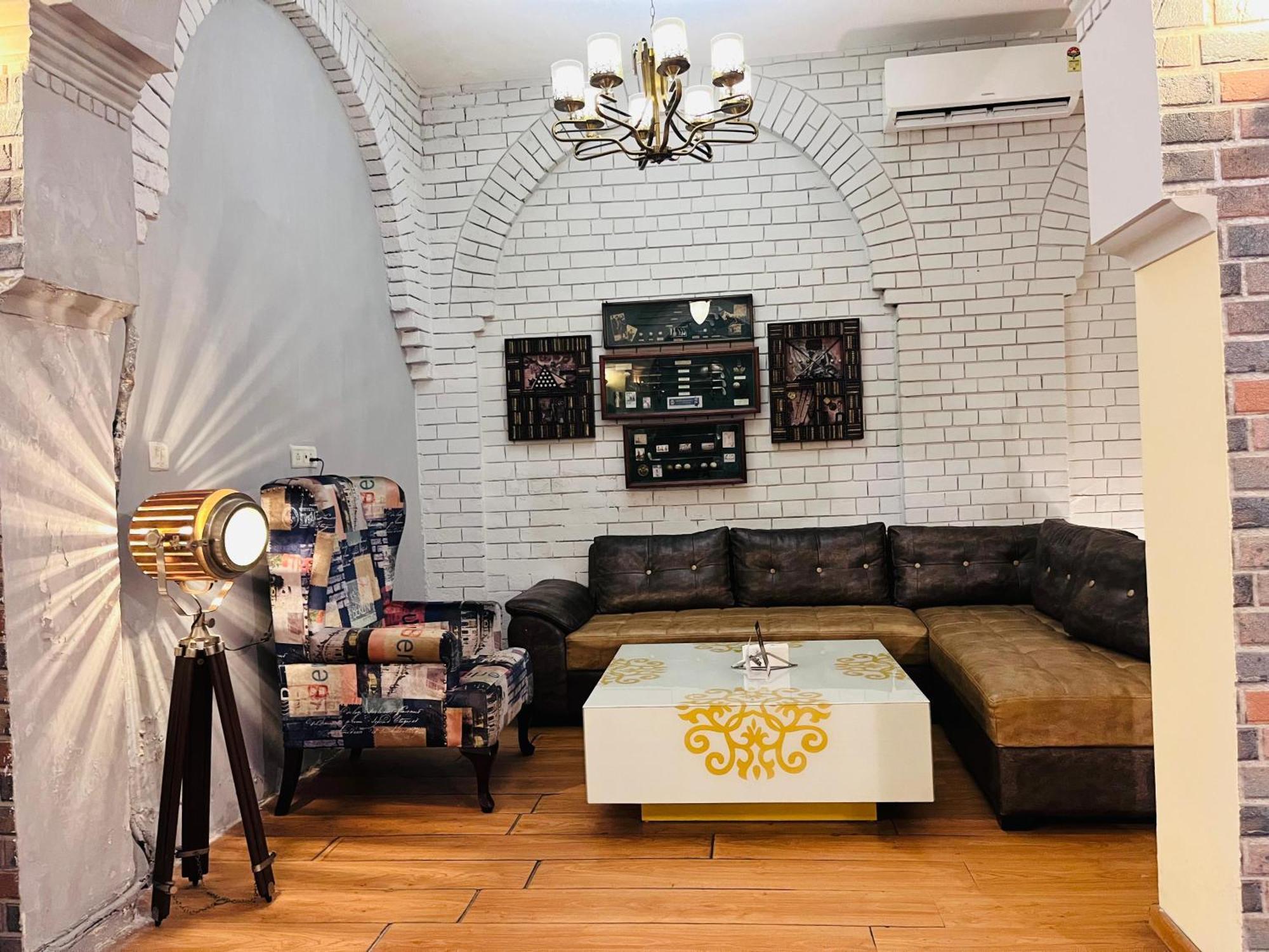 Отель Goa Country Club Гургаон Экстерьер фото